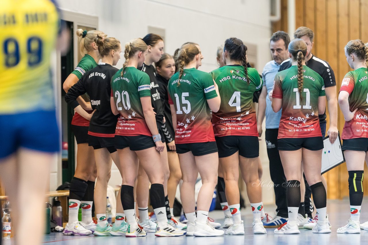 Bild 113 - F HSG Kremperheide/Muensterdorf - HSG HerKollNeu : Ergebnis: 43:29